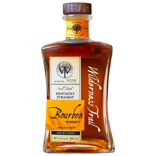 Wilderness Trail KY Straight Wheated Bourbon