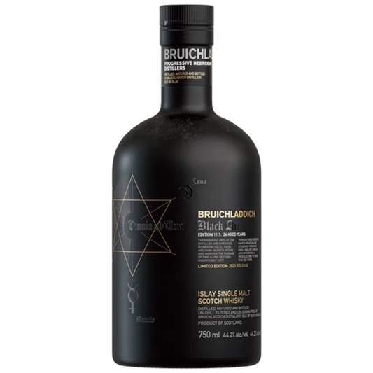 Bruichladdich Black Art 11.1 24 Year Old