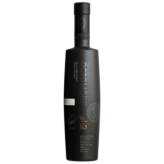 Bruichladdich Octomore 14.1