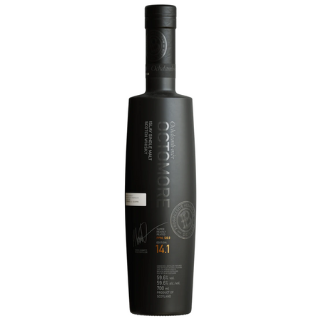 Exclusive Octomore 14.1 –プレミアムスモーキーウイスキー Bruichladdich Octomore 14.1