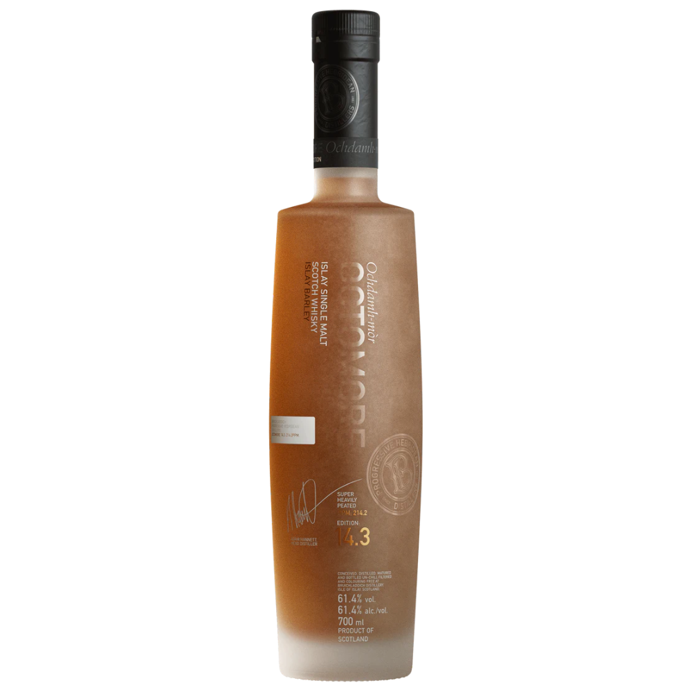 Bruichladdich Octomore 14.3