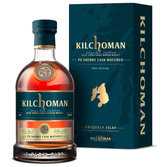 Kilchoman PX Sherry Cask Matured