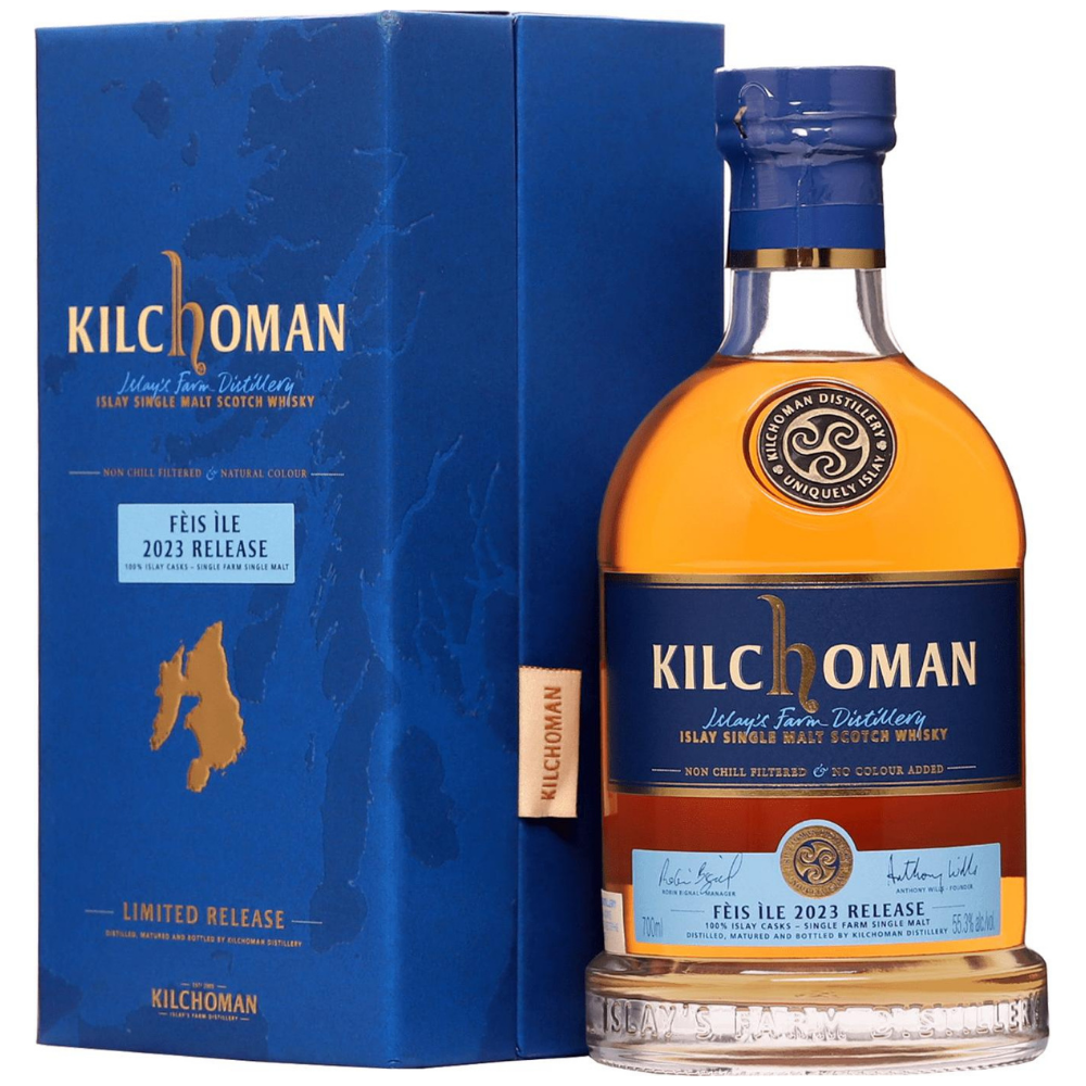 Kilchoman Feis Isle 2023