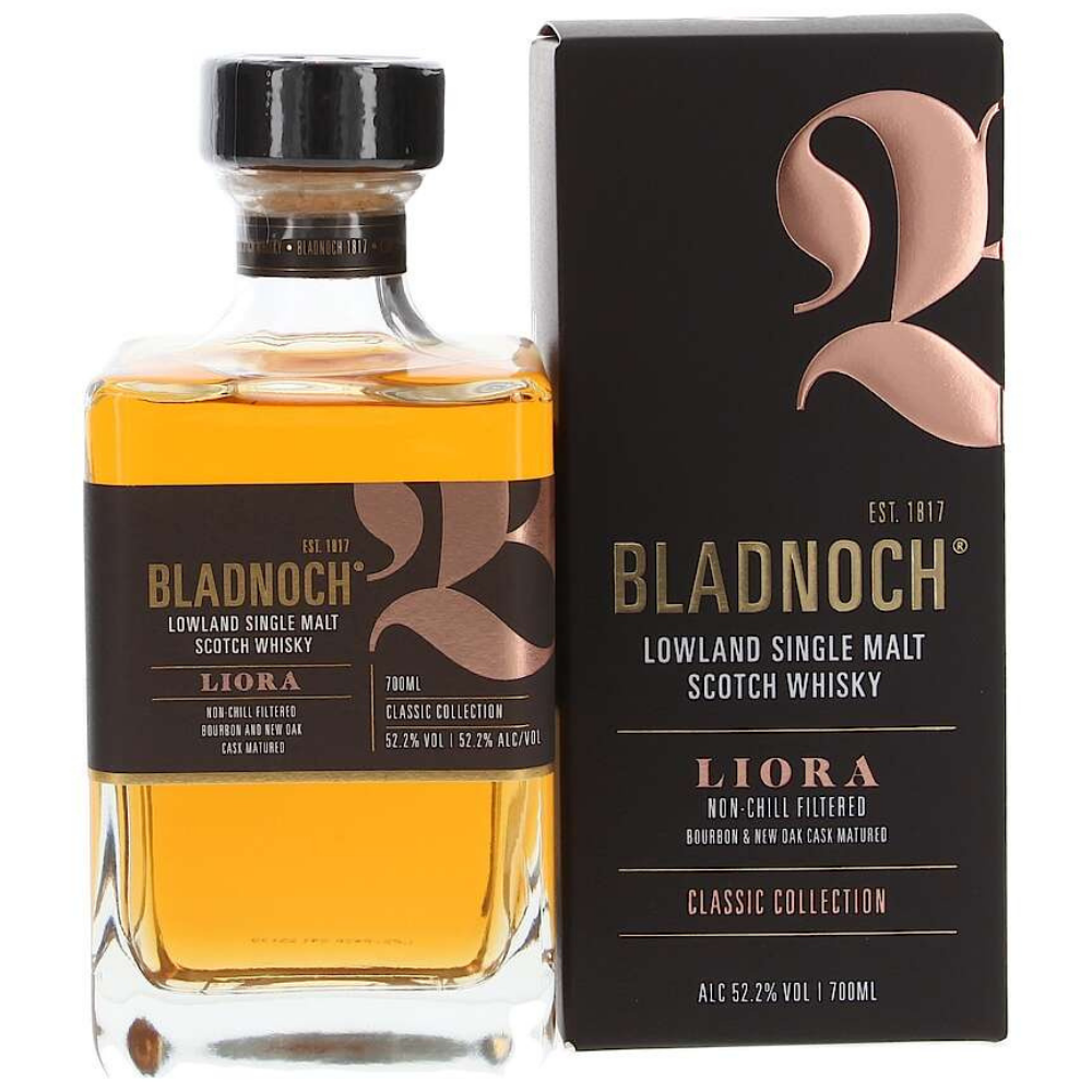 Bladnoch Liora Single Malt Scotch