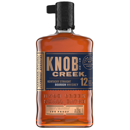 Knob Creek 12 Year Old