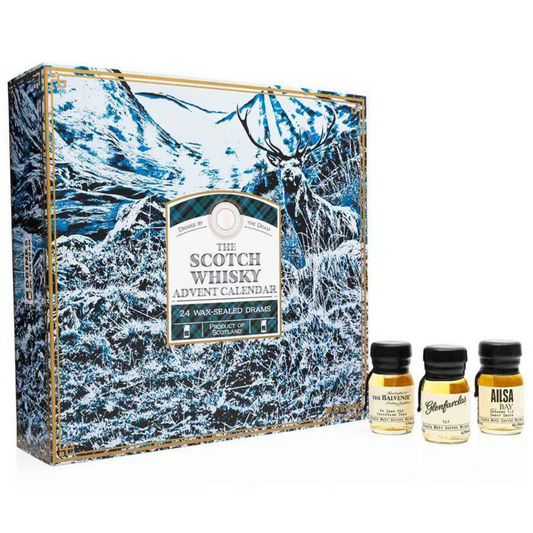 DBTD Scotch Whisky Advent Calendar 2023