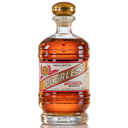 Peerless Small Batch Straight Bourbon