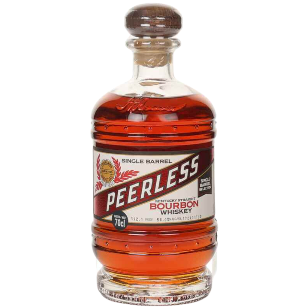 Peerless Straight Bourbon Single Barrel