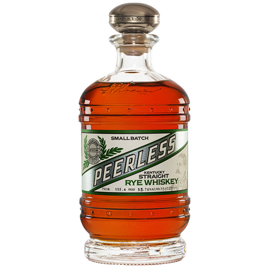 Peerless Small Batch Straight Rye