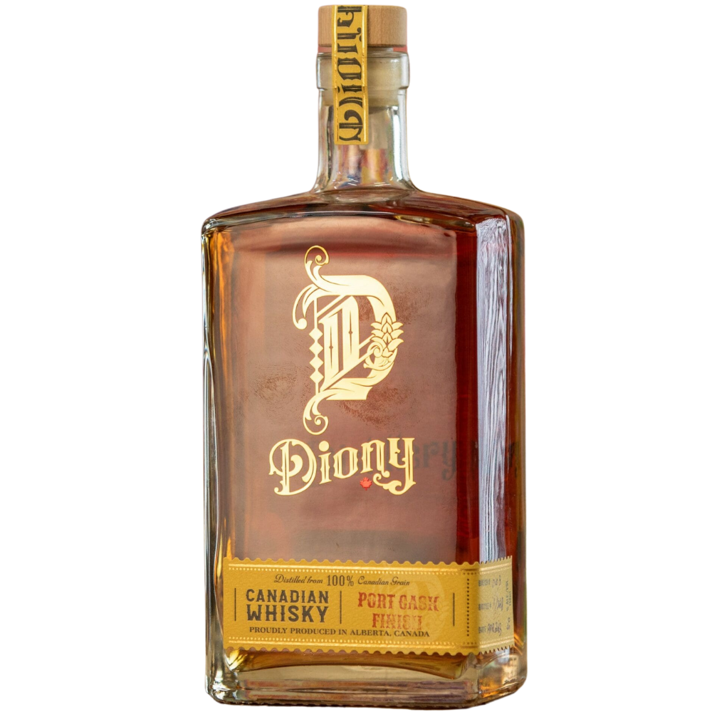 Diony Canadian Whisky Port Cask Finished