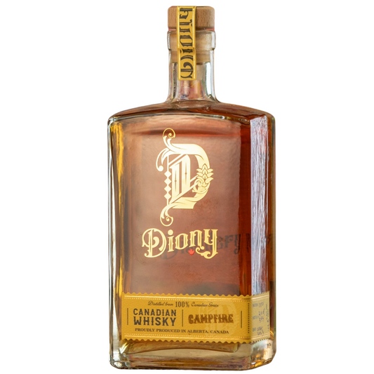 Diony Canadian Whisky Campfire