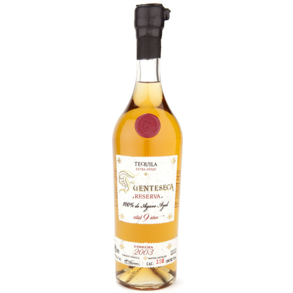 Tequila Fuenteseca Extra Anejo 9 Year Old