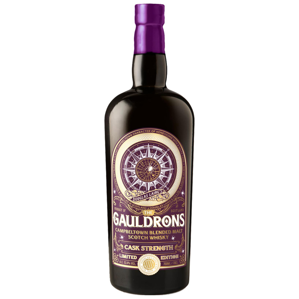 The Gauldrons Cask Strength Edition 2023