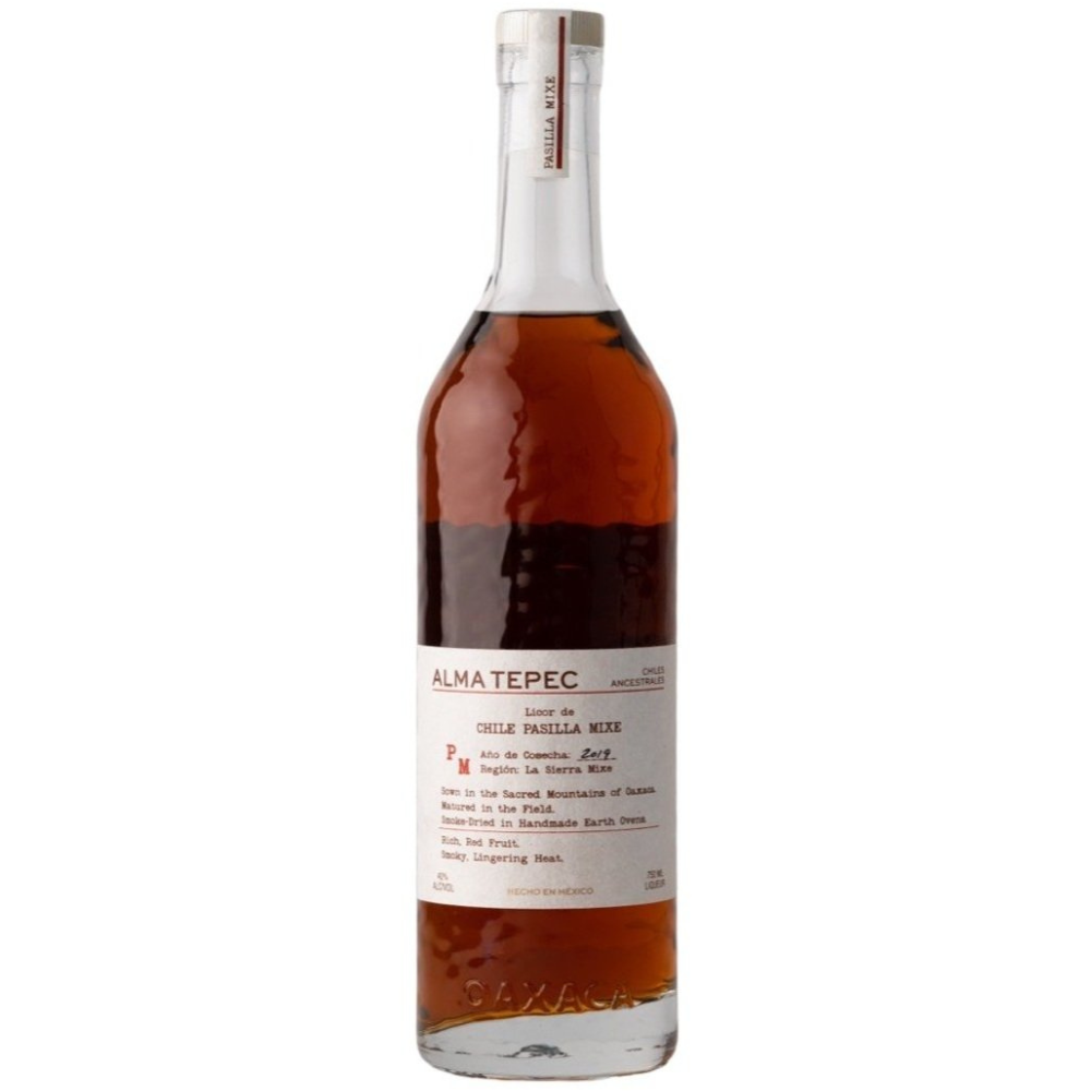 Alma Tepec-Ancestral Chile Liqueur Oaxaca