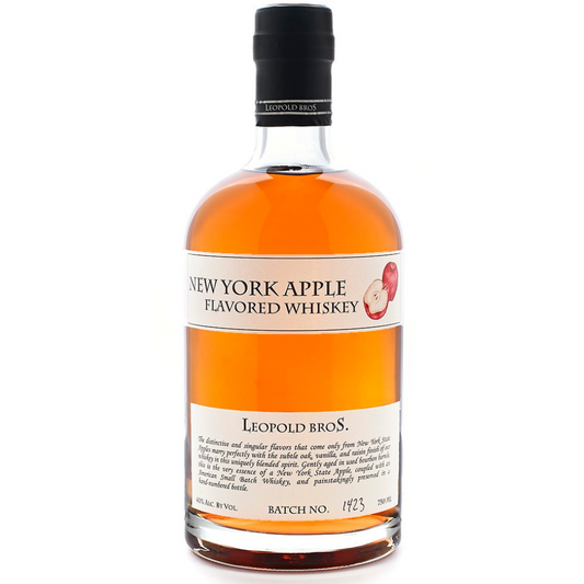 Leopold's New York Apple Whiskey