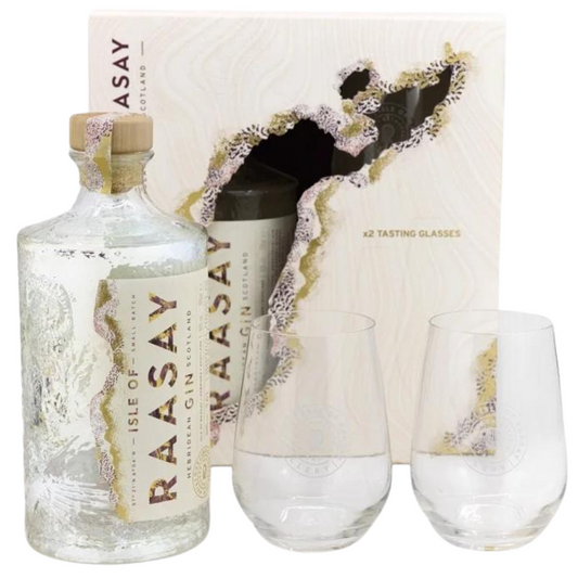 Raasay Gin Gift Pack