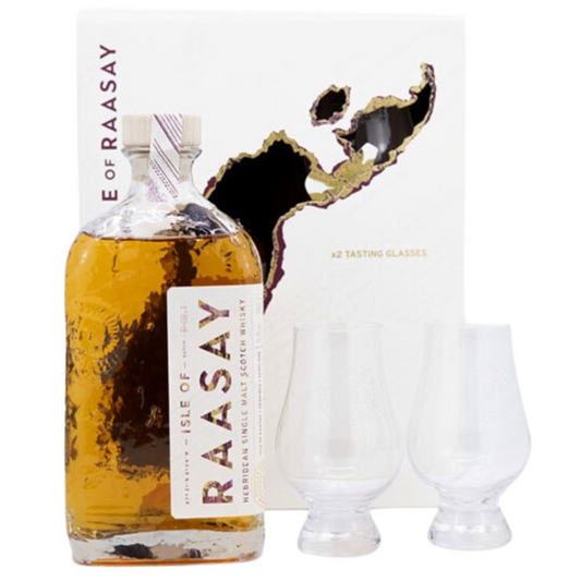 Raasay Single Malt Gift Pack