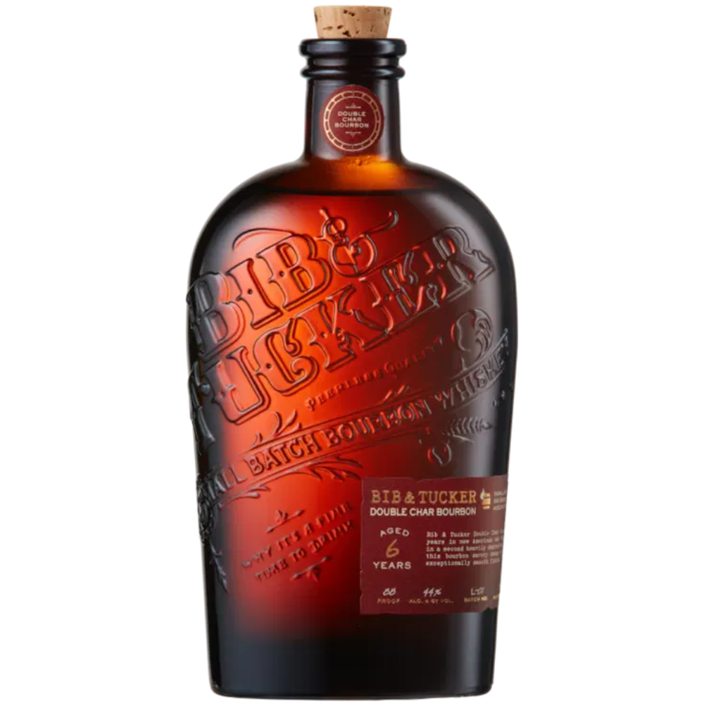 Bib & Tucker Bourbon Double Char 6 Year Old