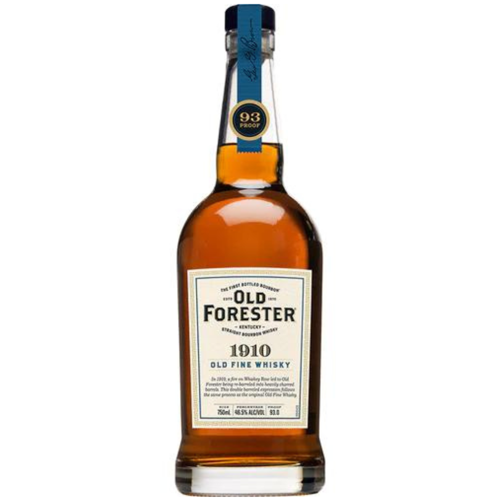 Old Forester 1910 Old Fine Whiskey