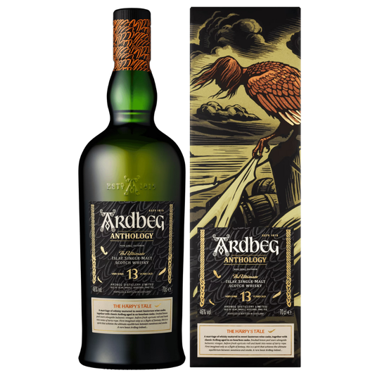 Ardbeg Anthology