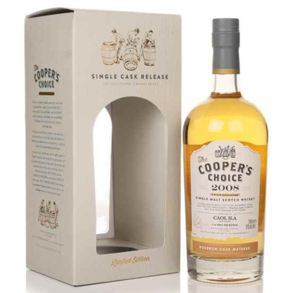 Coopers Choice Caol Ila 14 Year Old