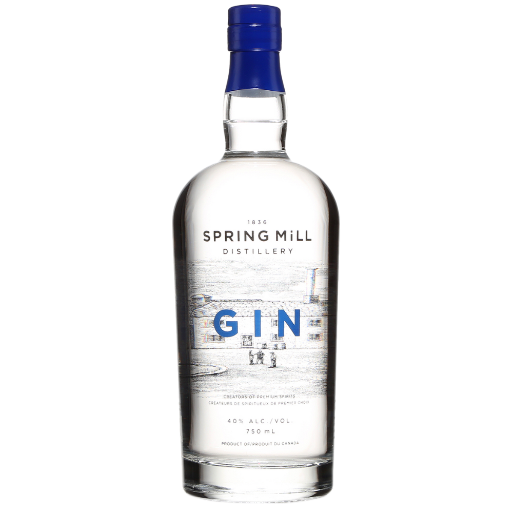 Spring Mill Distillery Gin