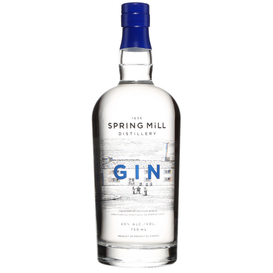 Spring Mill Distillery Gin