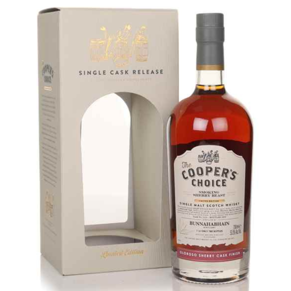 Coopers Choice Bunnahabhain Smoke Sherry
