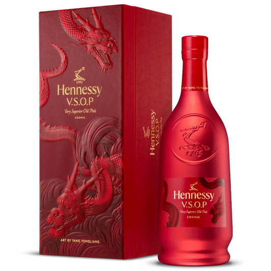 Hennessy VSOP Lunar New Year