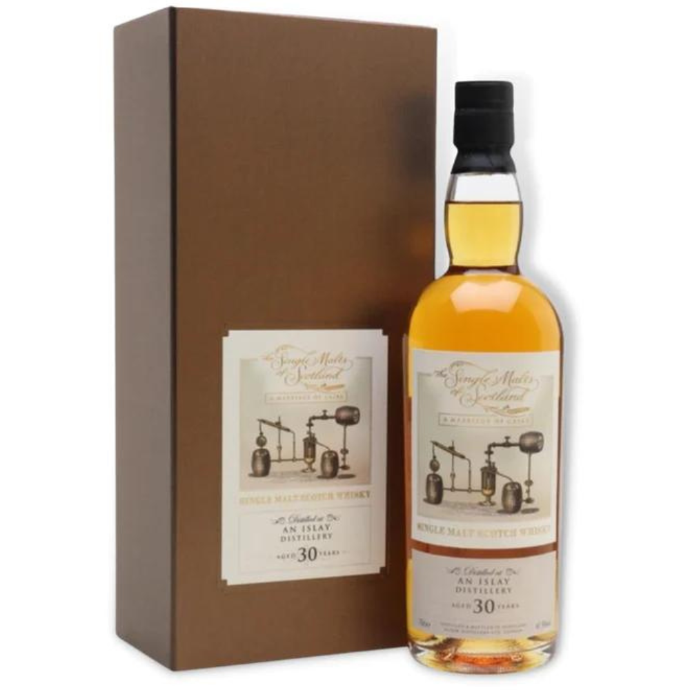S.M.O.S ISLAY Marriage Islay 30 Year Old – Craft Cellars LTD