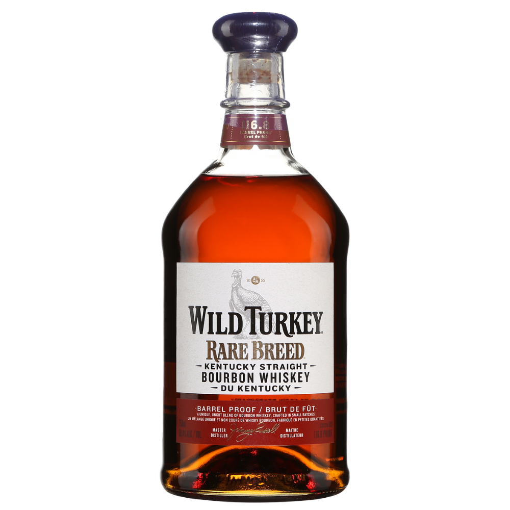 Wild Turkey Rare Breed