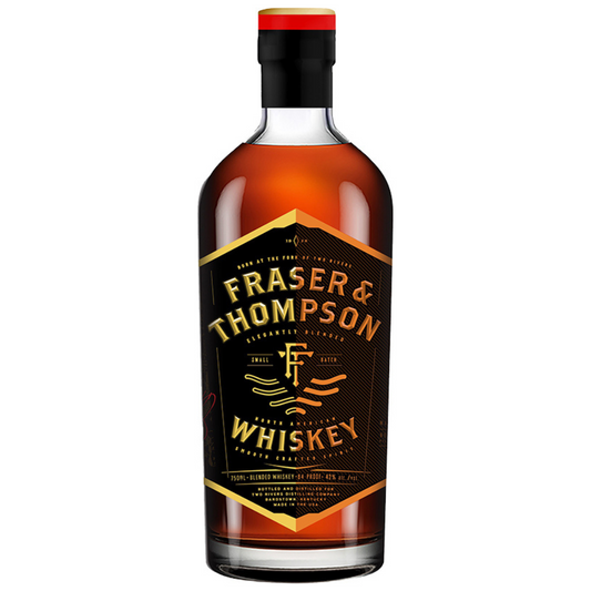 Fraser And Thompson Whiskey