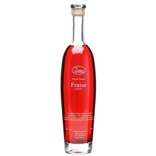 Zuidam Strawberry Liquor