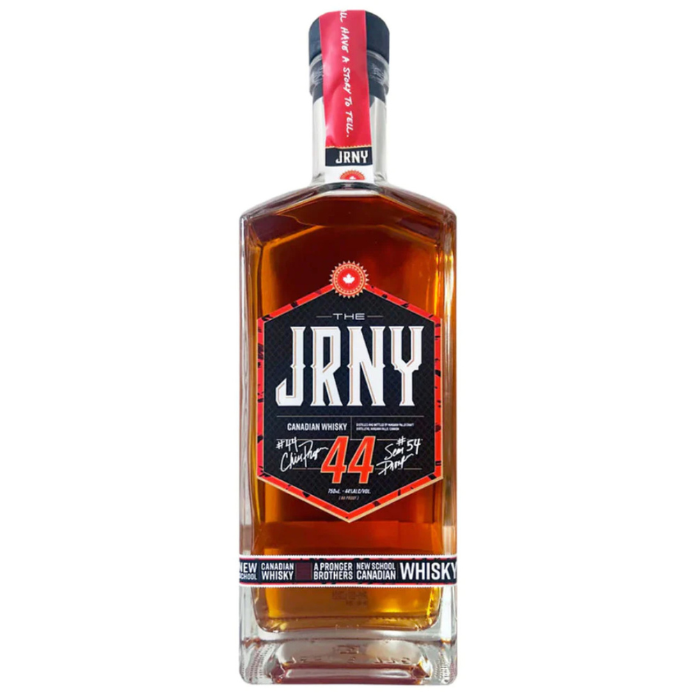 The Jrny 44 Canadian Whisky