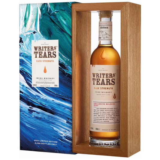 Writers Tears Cask Strength