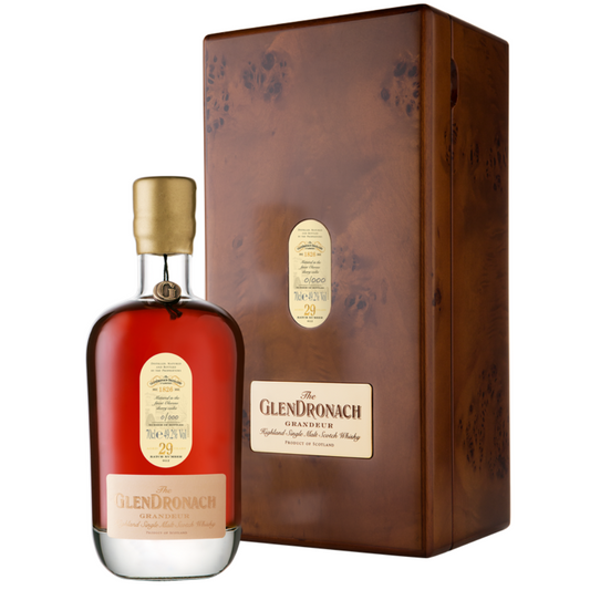 Glendronach 29 Year Old Grandeur