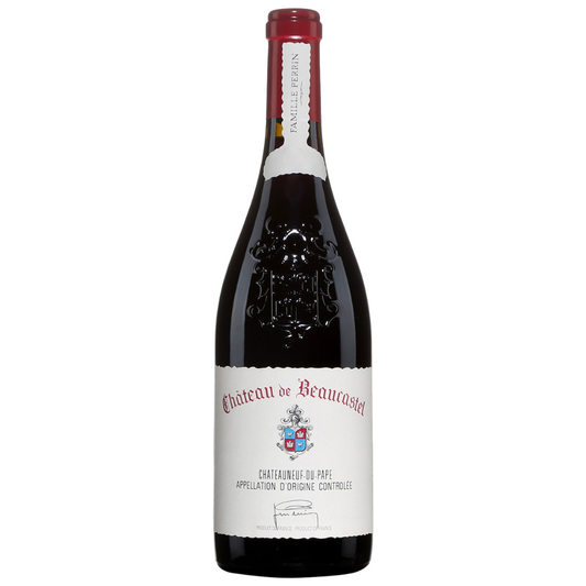 Perrin Chateau De Beaucastel 1998