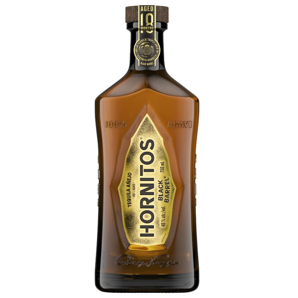 Hornitos Black Barrel 40%