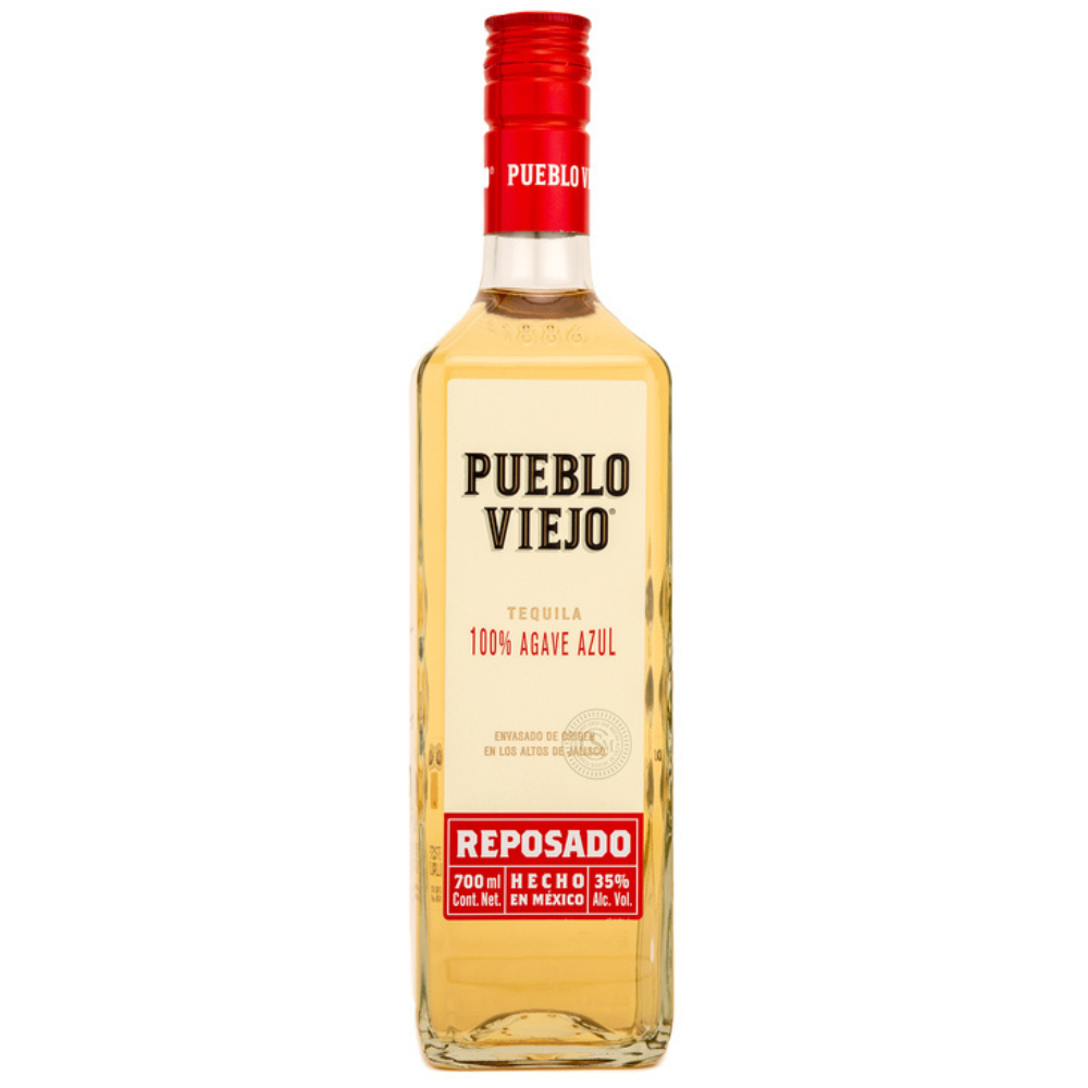 Pueblo Viejo Reposado