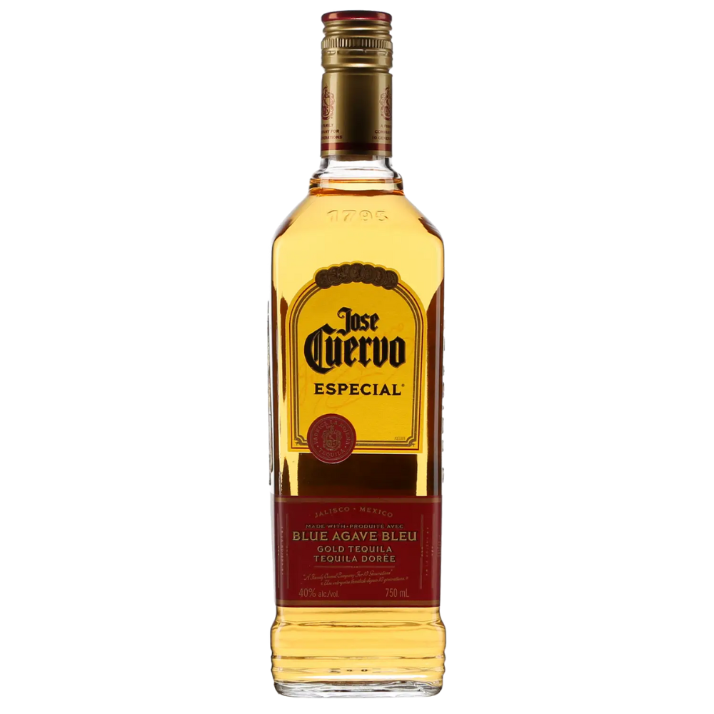 Jose Cuervo Especial Gold 750Ml