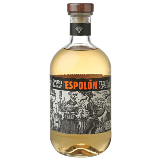 Espolon Tequila Reposado