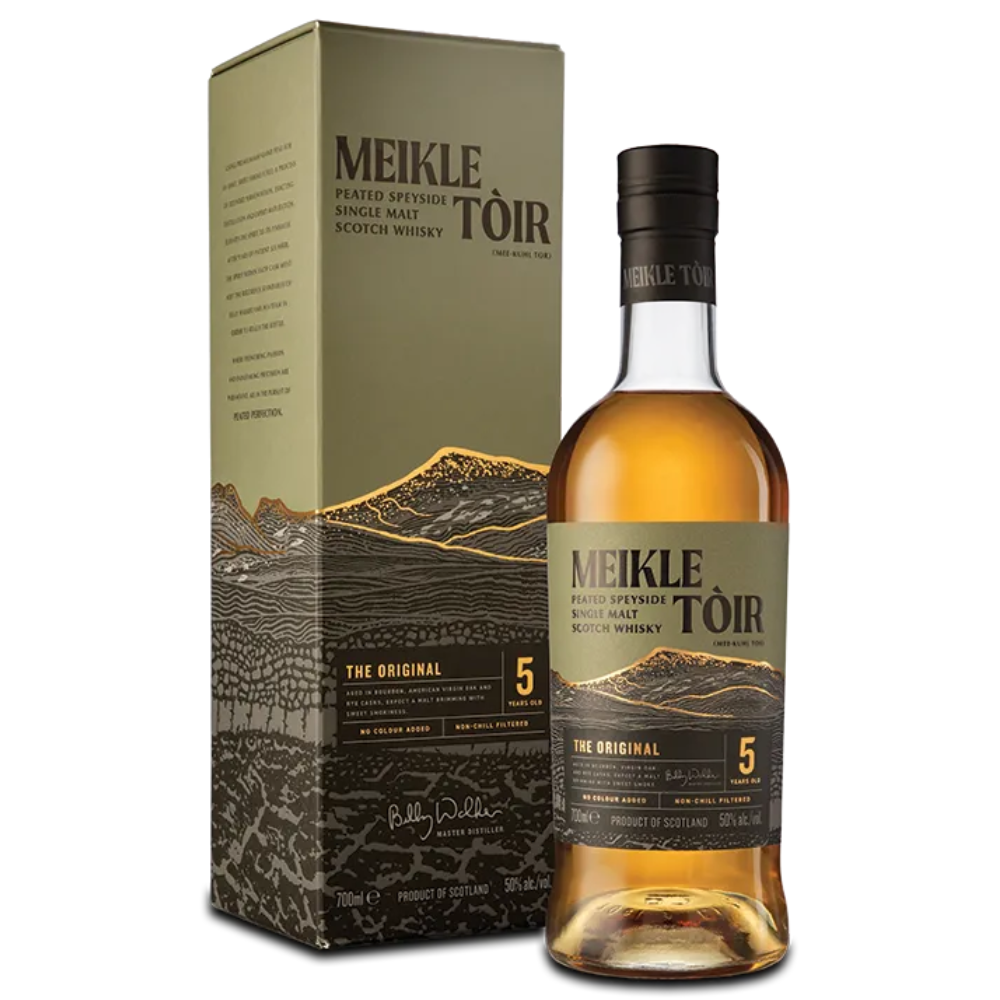 GlenAllachie Meikle Toir The Original