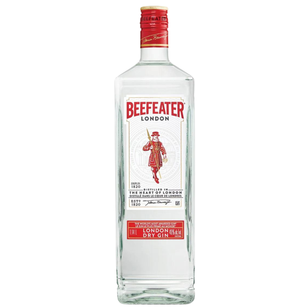 Beefeater London Dry Gin 1140Ml