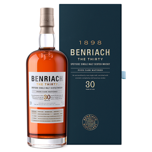 Benriach The Thirty Speyside Single Malt