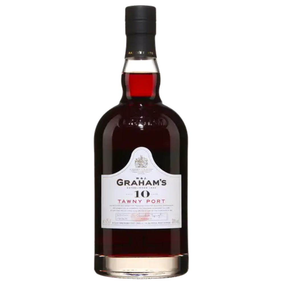 Graham's 10 Year Old Tawny Port