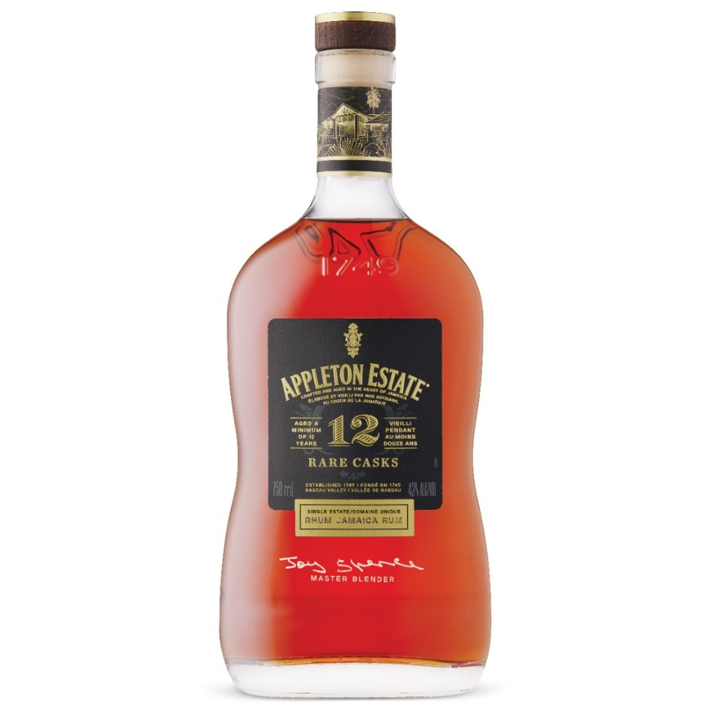 Appleton Estate 12 Year Old Rare Casks