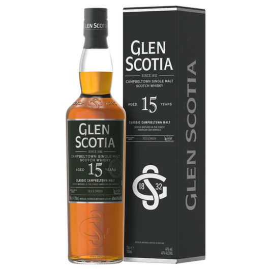 Glen Scotia 15 Year Old