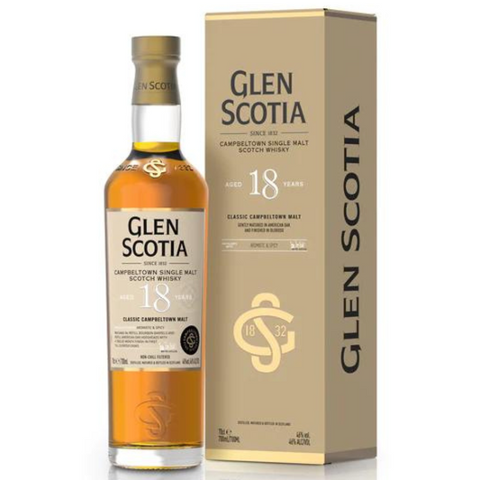 Glen Scotia 18 Year Old