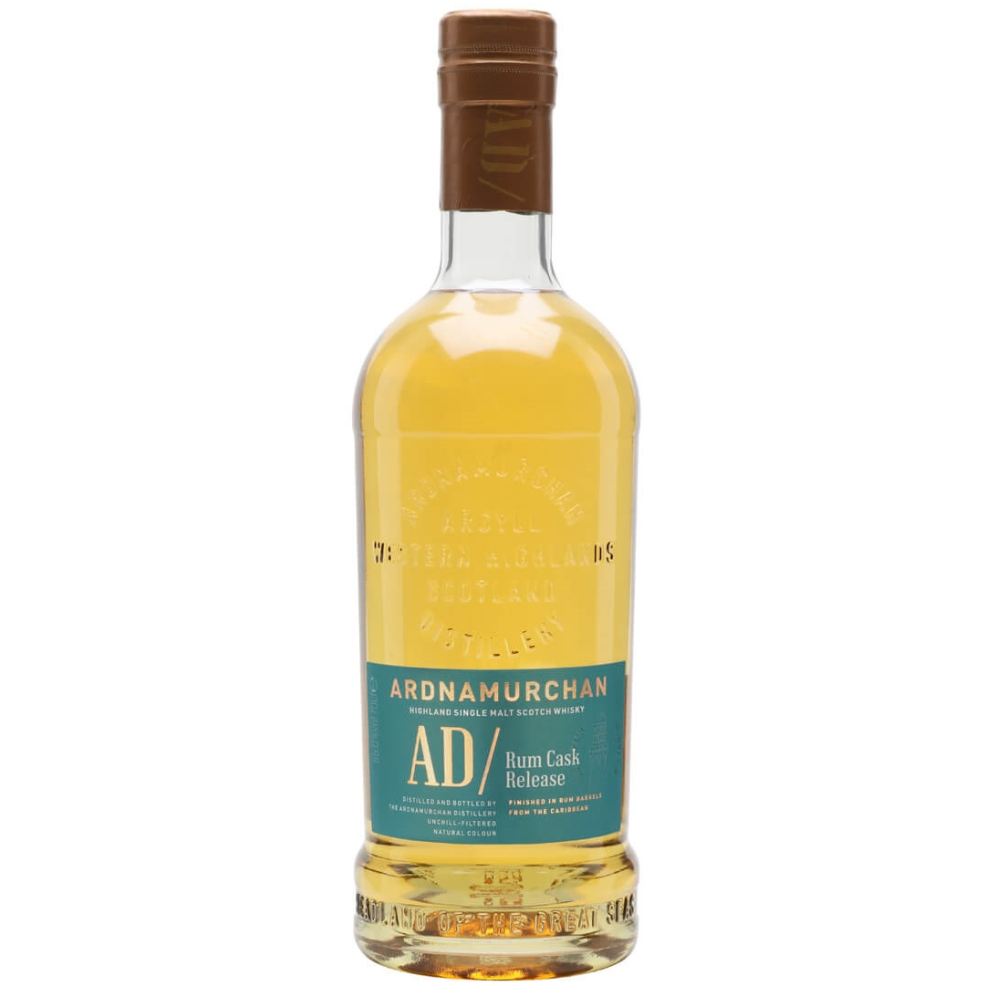 Ardnamurchan Rum Cask 2023 Release