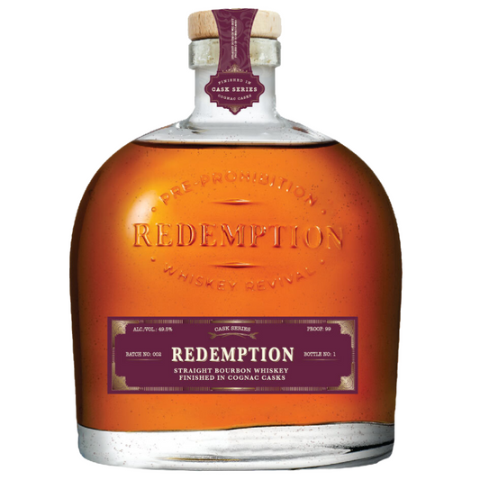 Redemption Cognac Cask Bourbon